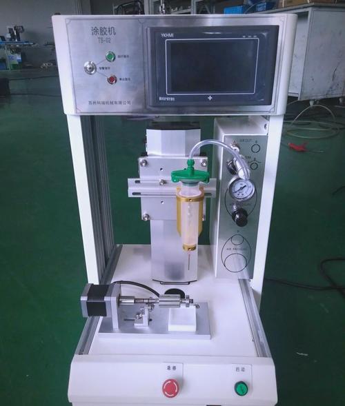 涂胶机的操作指南与日常保养建议
